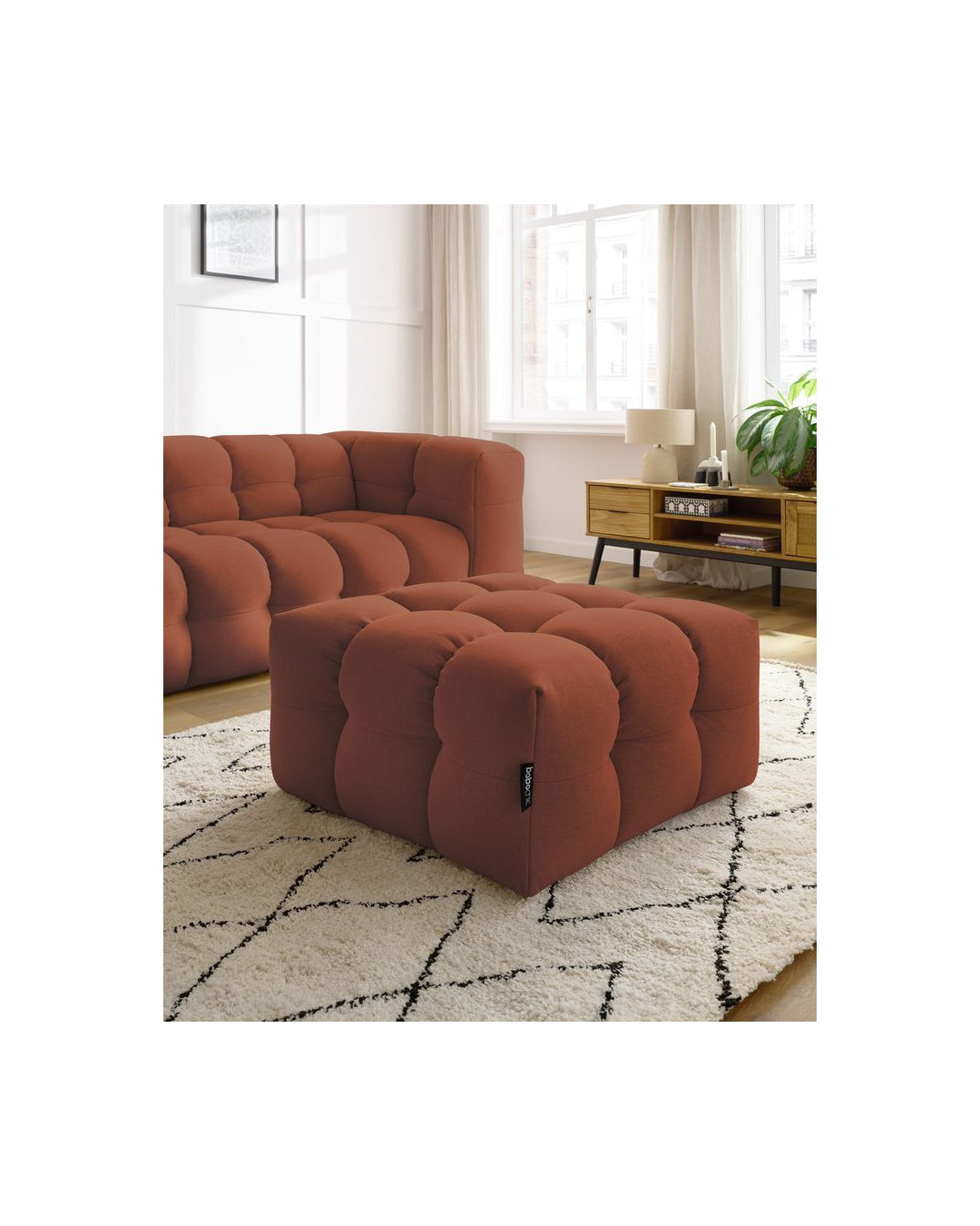 Cloud - Pouf