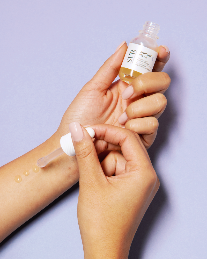 Ampoule Relax - Serum Yeux