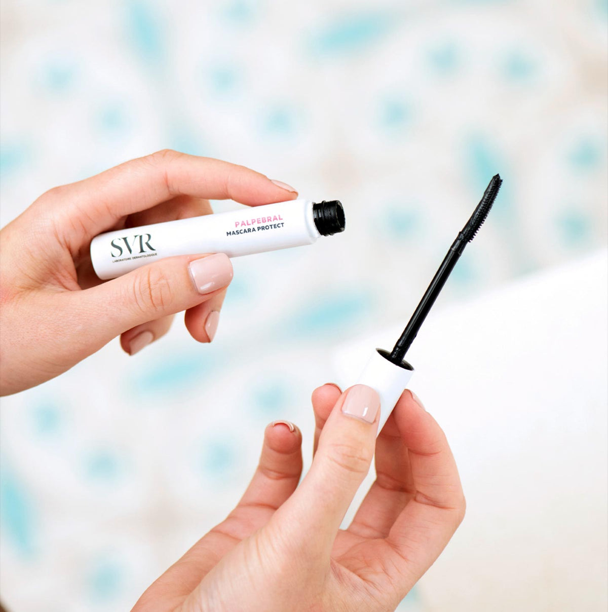 Palpebral Mascara Yeux Sensibles Ou Allergiques