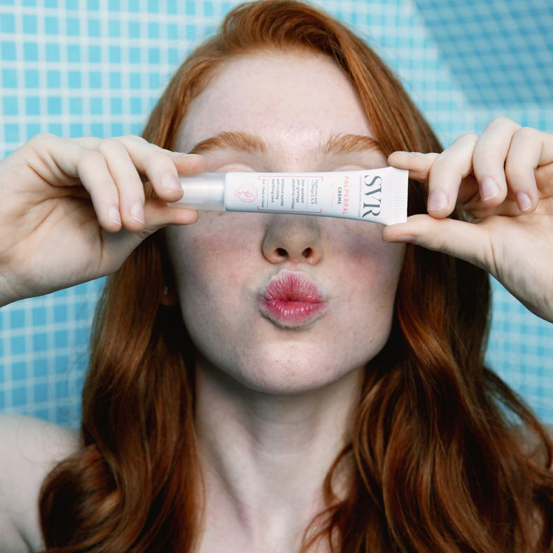 Crema para ojos palpebrales de Topialyse