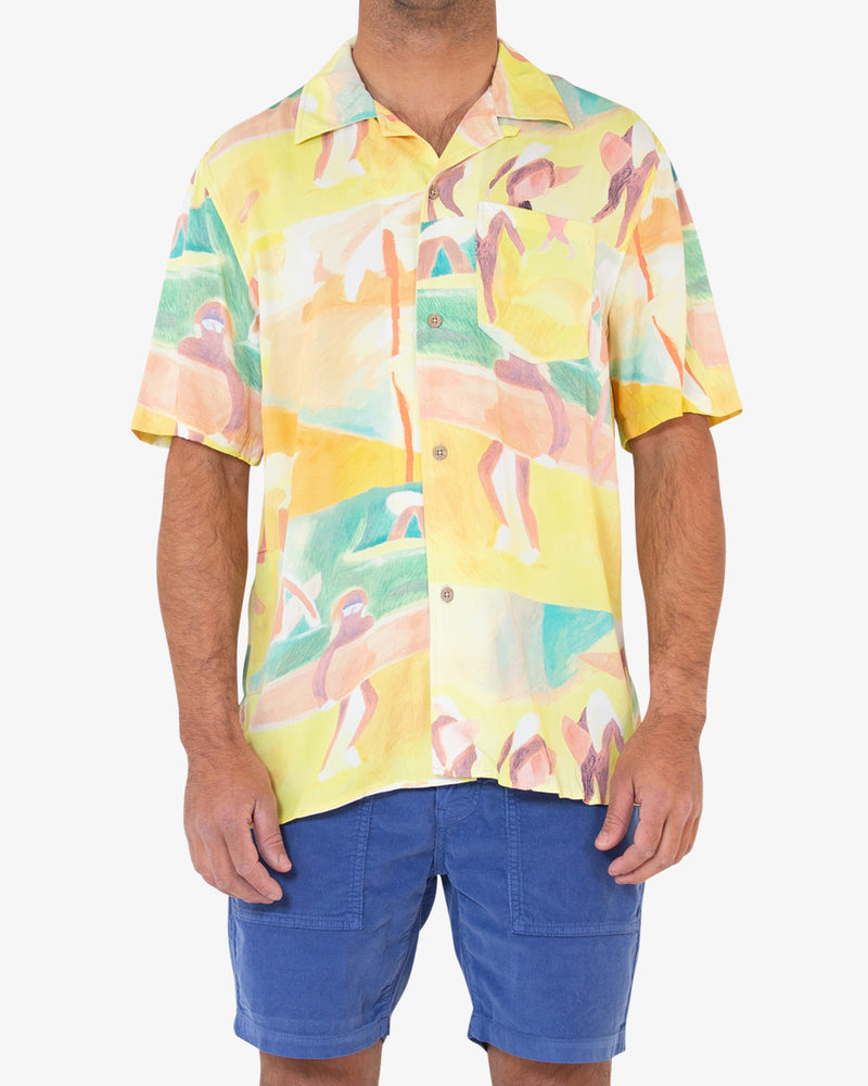 Camisa Loaded - Multicolor - Hombre