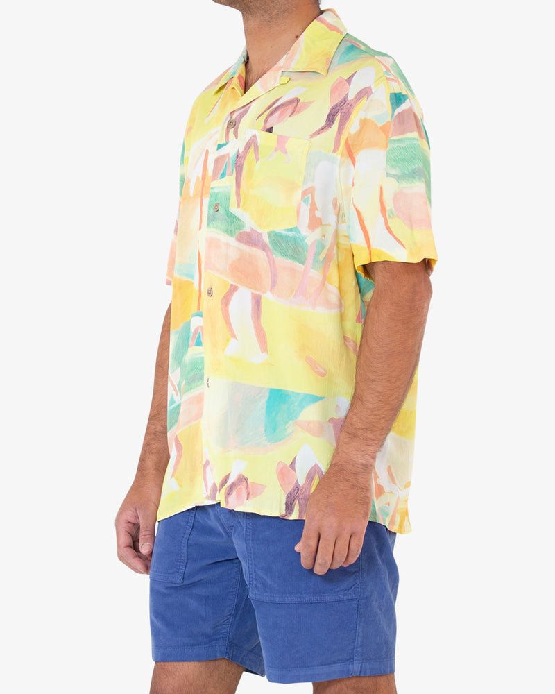 Camisa Loaded - Multicolor - Hombre