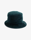 Chapeau Ronny Cord Bucket - Vert Jasper - Homme Chapeau Deus Ex Machina
