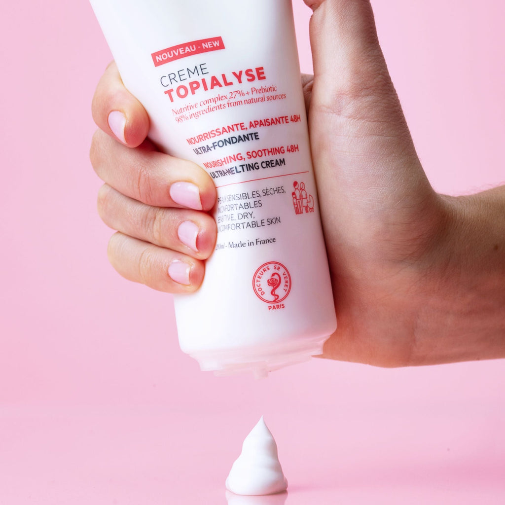 Topialyse Creme Nourrissante  Apaisante