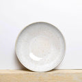 Assiette Creuse - Blanc Audacieux