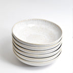 Assiette Creuse - Blanc Audacieux