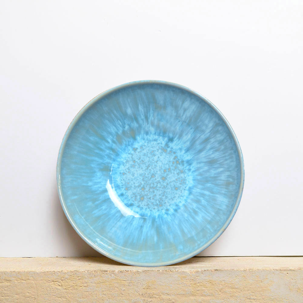 Service Pour 6 - Bleu Agua