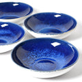 Assiette Creuse - Bleu Odyssée