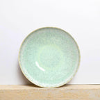 Assiette Creuse - Vert Audacieux