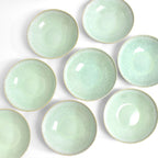 Assiette Creuse - Vert Audacieux
