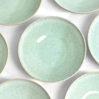 Assiette Creuse - Vert Audacieux