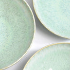Assiette Creuse - Vert Audacieux