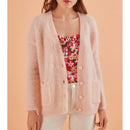 Chaleco Dadele - Rosee