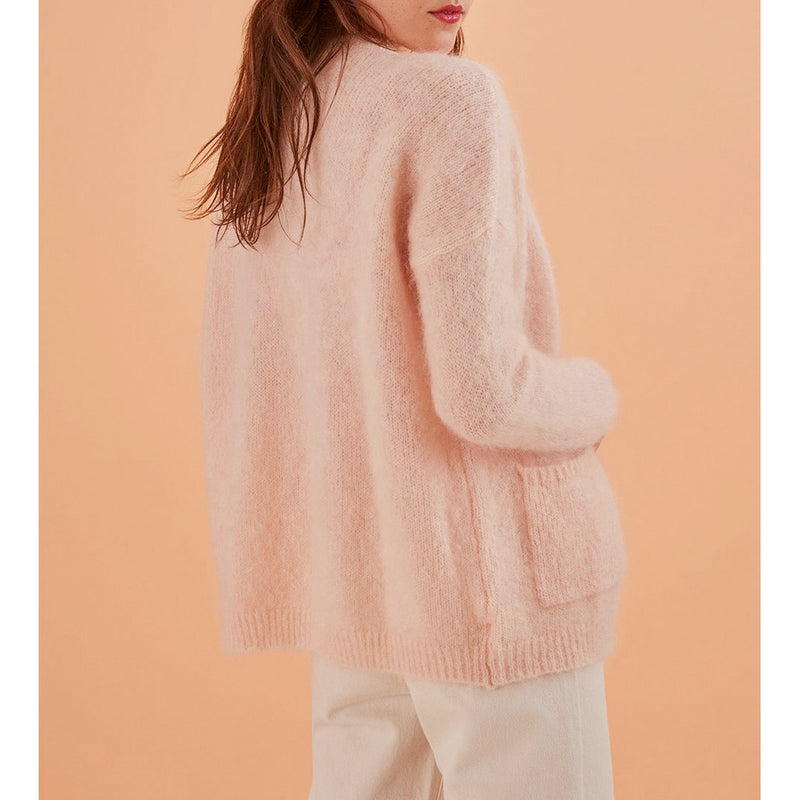 Chaleco Dadele - Rosee