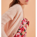 Chaleco Dadele - Rosee