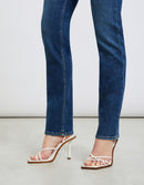 Reiko - Dakila Straight Jeans - Denim V-239 - Woman