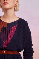 Chaleco Denia - Azul Marino