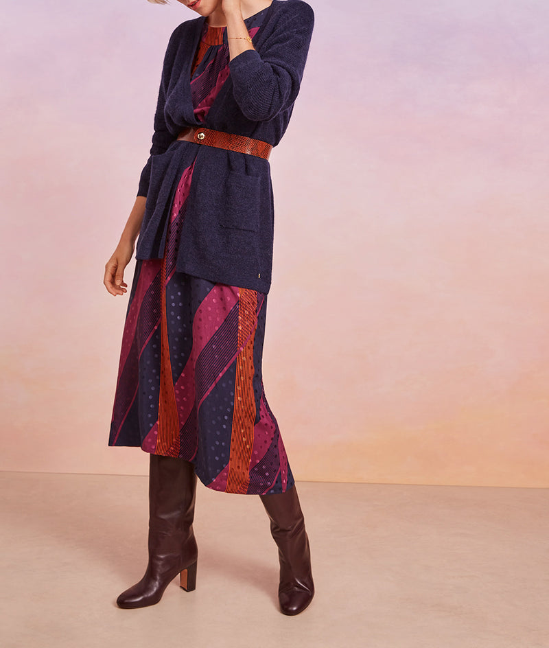 Chaleco Denia - Azul Marino