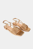 Anaki - Sandales Denise - Doré