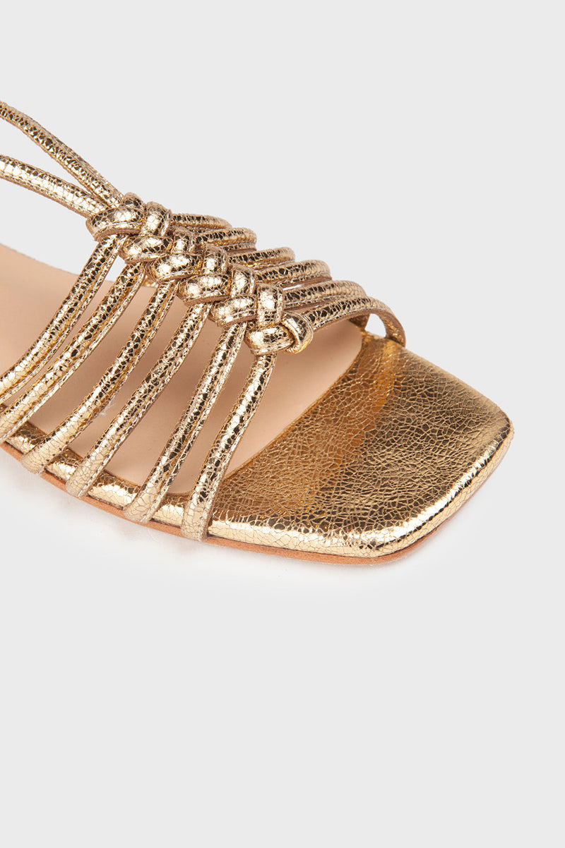 Anaki - Sandales Denise - Doré