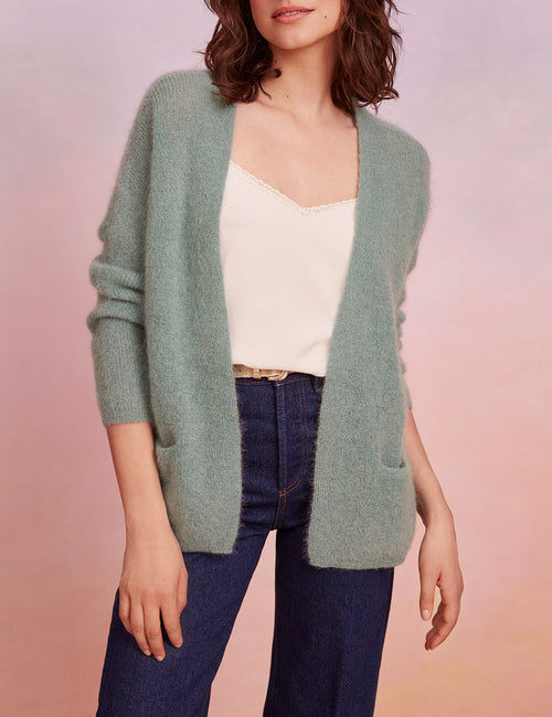 Chaleco Diclano - Cactus