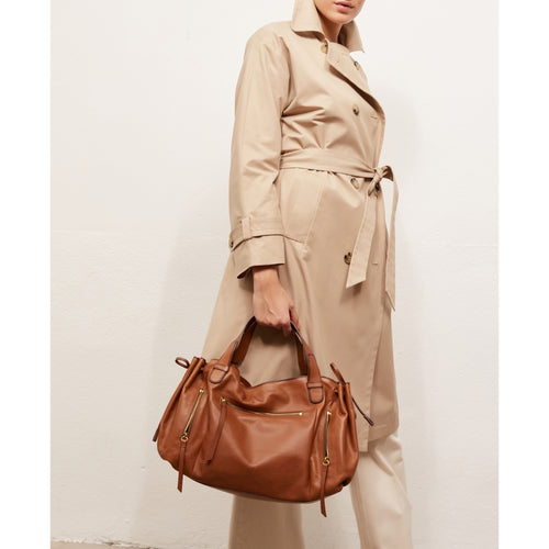 Trench Oscar - Camel