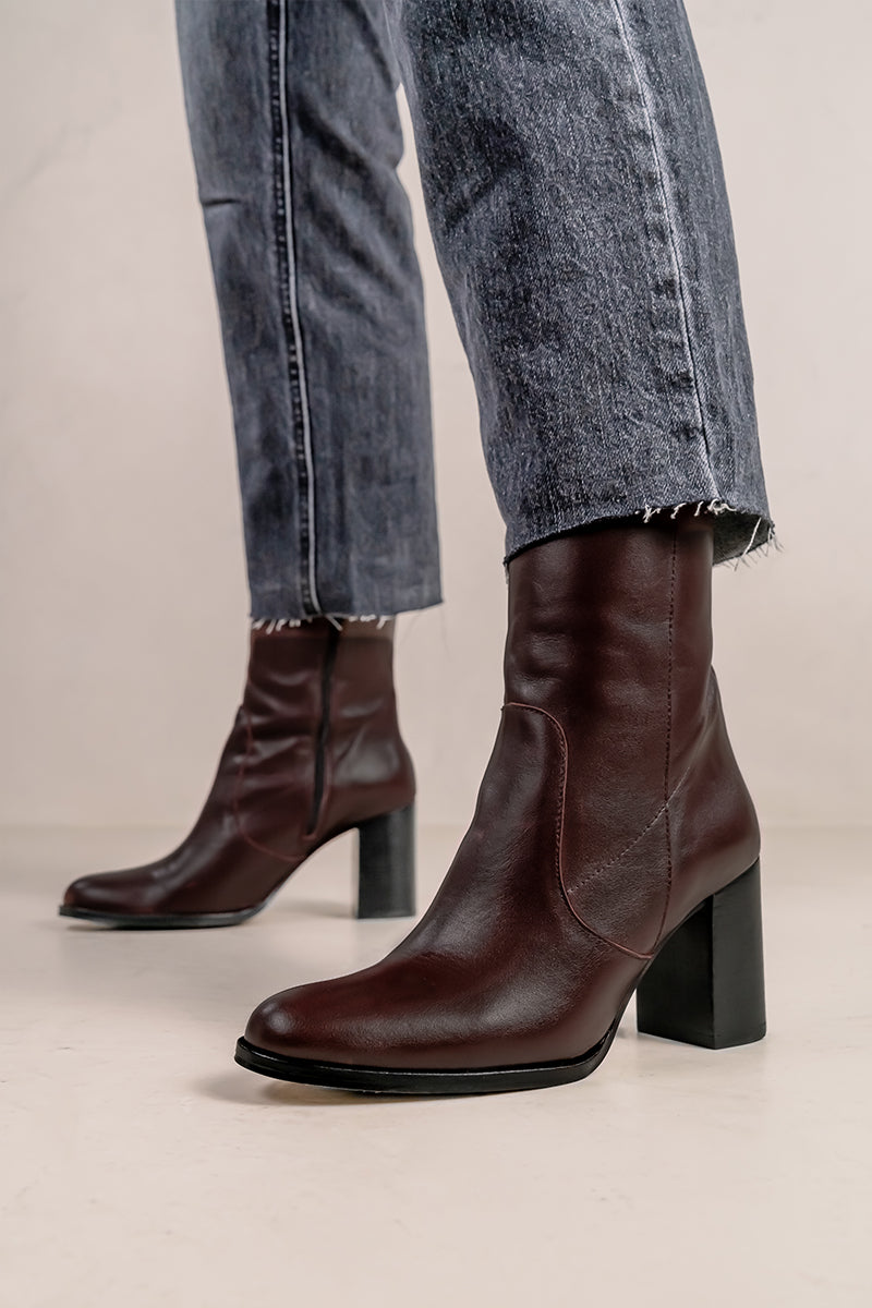 Bottes - Bordeaux - Chiara