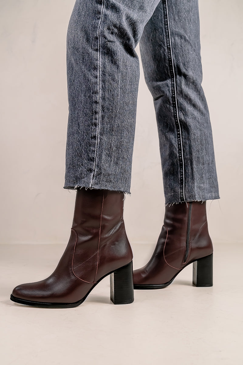 Bottes - Bordeaux - Chiara