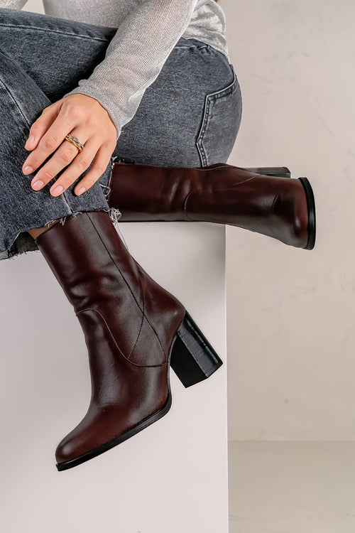 Bottes - Bordeaux - Chiara