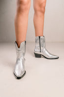 Bottines - Argent - Maggie