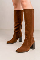 Bottes - Caramel - Chiara