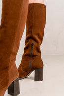 Bottes - Caramel - Chiara