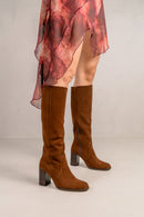 Bottes - Caramel - Chiara