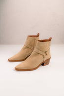 Bottines Carmela - Crème