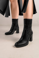 Bottines - Noir - Chiara