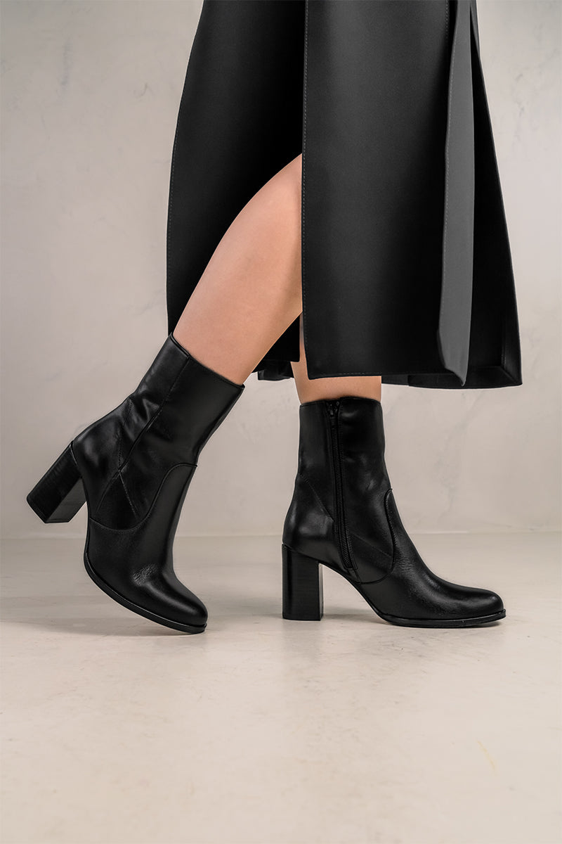 Bottines - Noir - Chiara