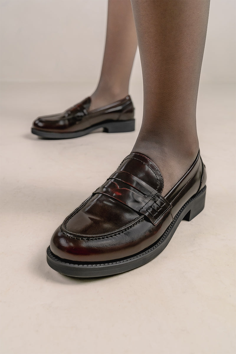 Mocassins - Bordeaux - Gabriela