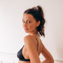 Trio De Chouchous En Soie - Classique