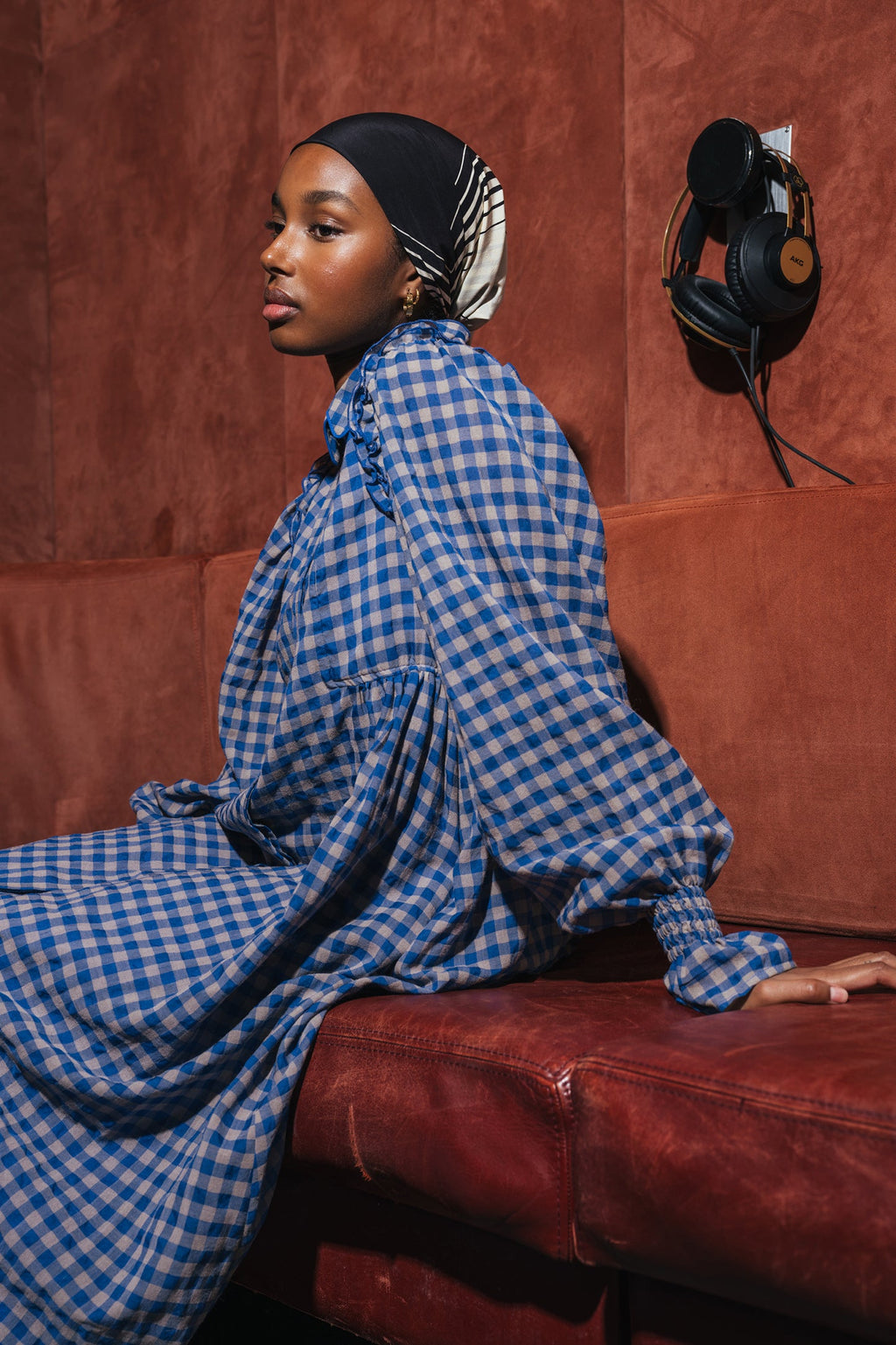 Robe Oma En Laine Major