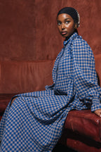 Robe Oma En Laine Major