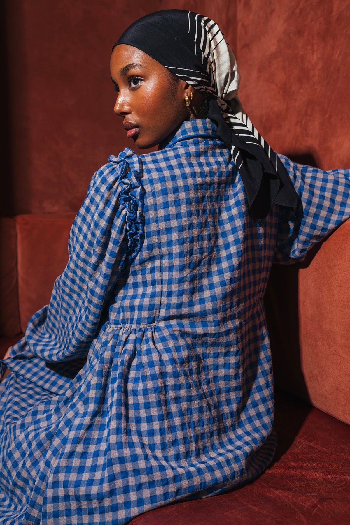 Robe Oma En Laine Major