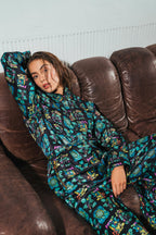 Chemise Tokyo À Imprimé Moonlight