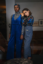 Pantalon Hemingway En Laine Major