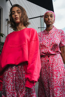 Jupe Longue Orso À Imprimé Halo