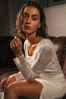 Robe Pete En Tissage Fréquences