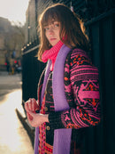 Gilet Bristol En Maille Yellowstone