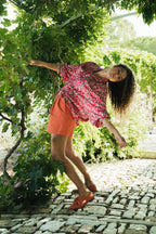 Short Beckett En Combinaison De Coton