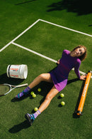 Robe Renard En Maille Kaléidoscope