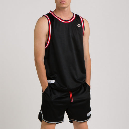 Débardeur Dunk - Black - Mixte