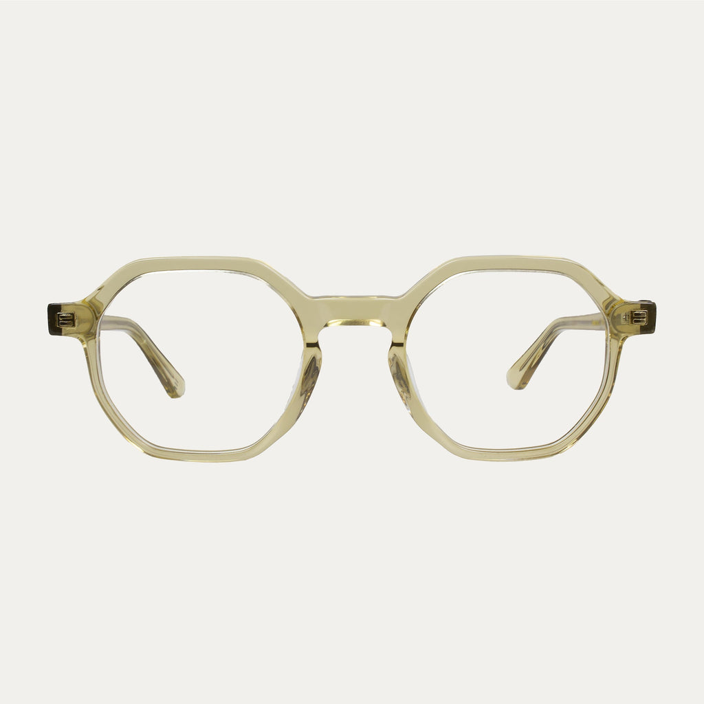 Lunettes De Vue Daemon.T - Transparent - Homme